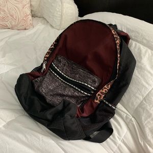 VS Pink Backpack
